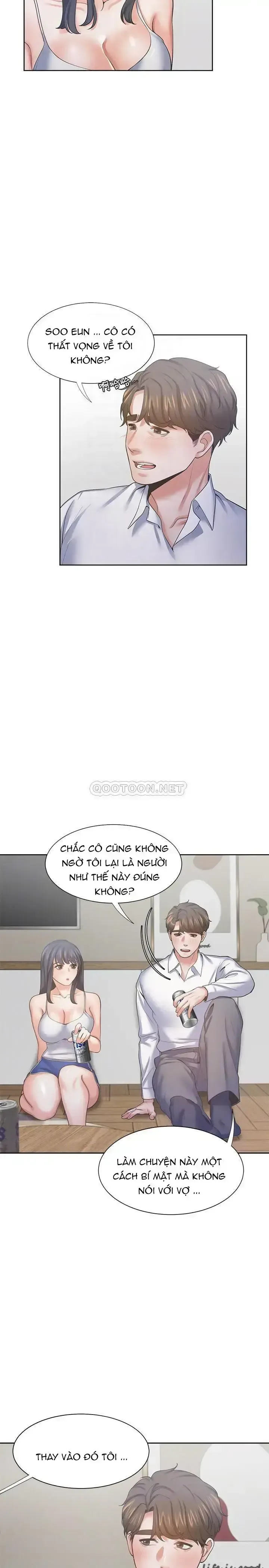 đọc truyện Khát Tình Chương 38 ảnh 13 tại Giả Dược