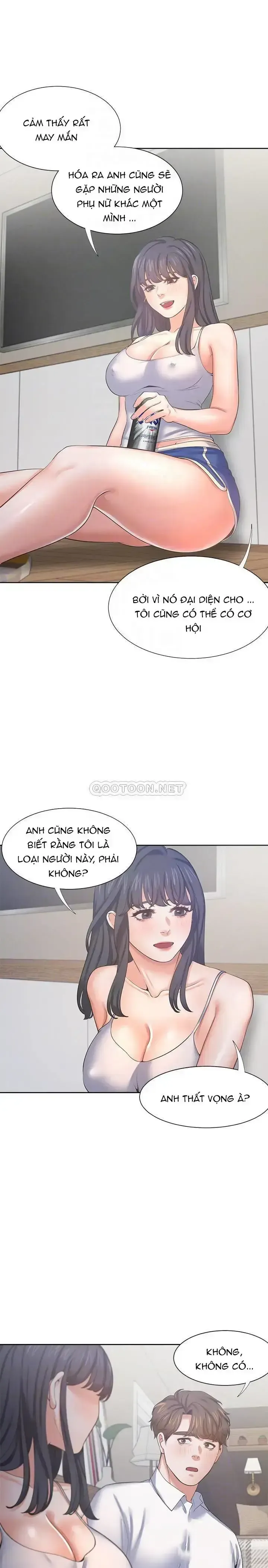 đọc truyện Khát Tình Chương 38 ảnh 15 tại Giả Dược