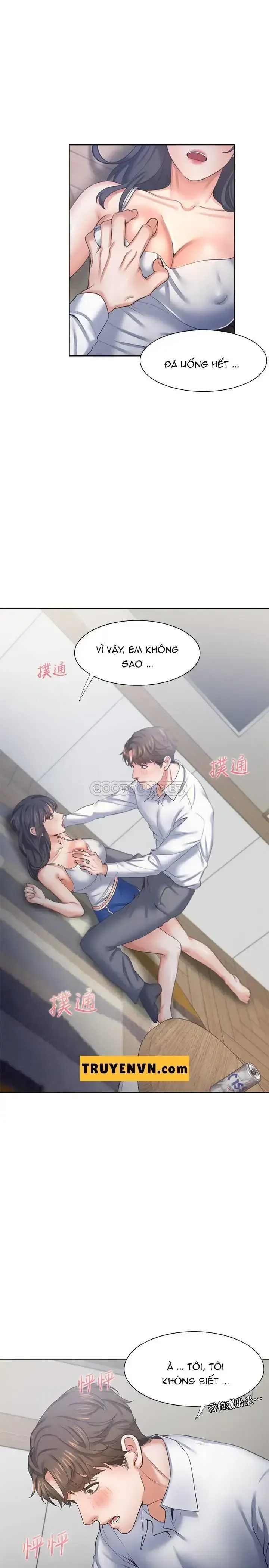 đọc truyện Khát Tình Chương 38 ảnh 21 tại Giả Dược