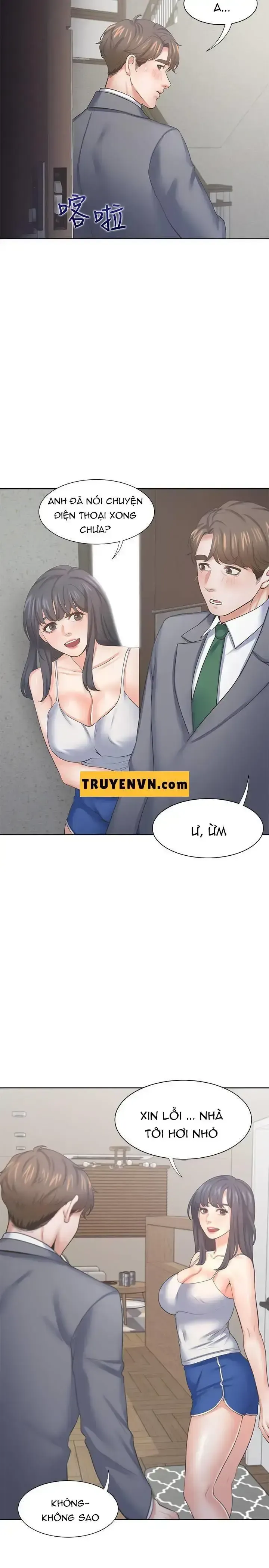 đọc truyện Khát Tình Chương 38 ảnh 6 tại Giả Dược