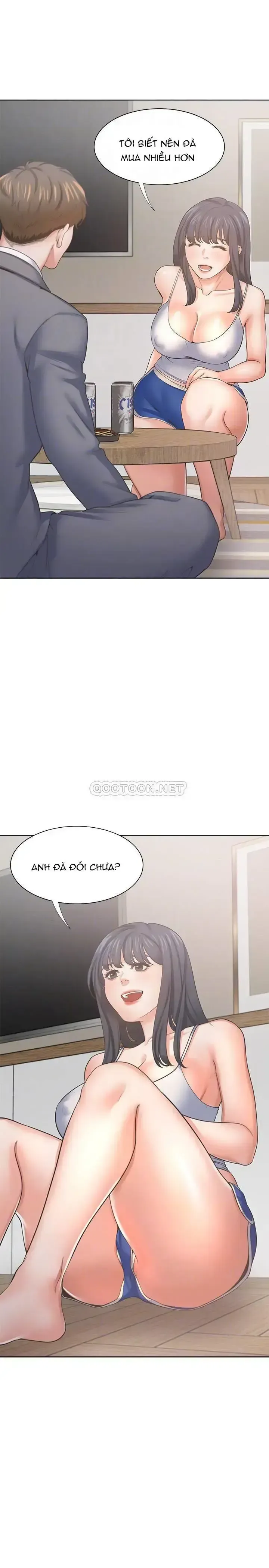 đọc truyện Khát Tình Chương 38 ảnh 8 tại Giả Dược
