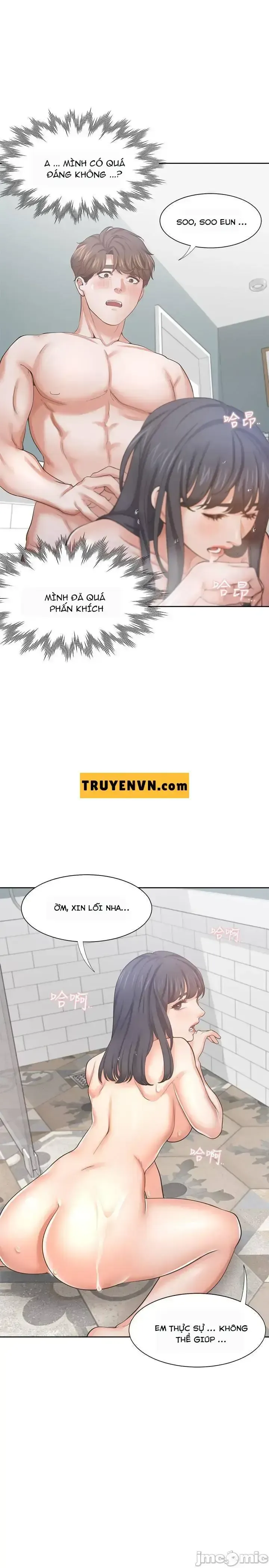 đọc truyện Khát Tình Chương 39 ảnh 20 tại Giả Dược