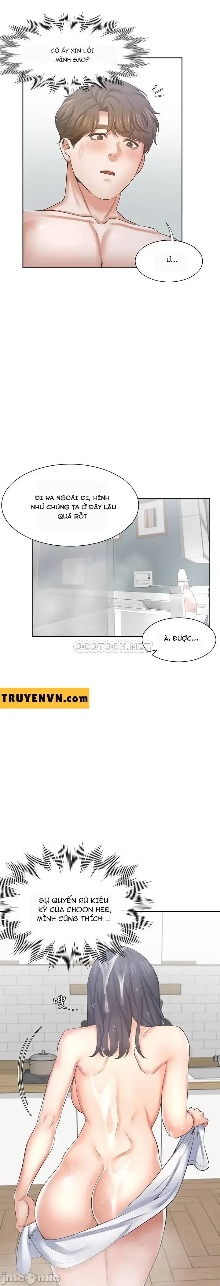 đọc truyện Khát Tình Chương 39 ảnh 21 tại Giả Dược
