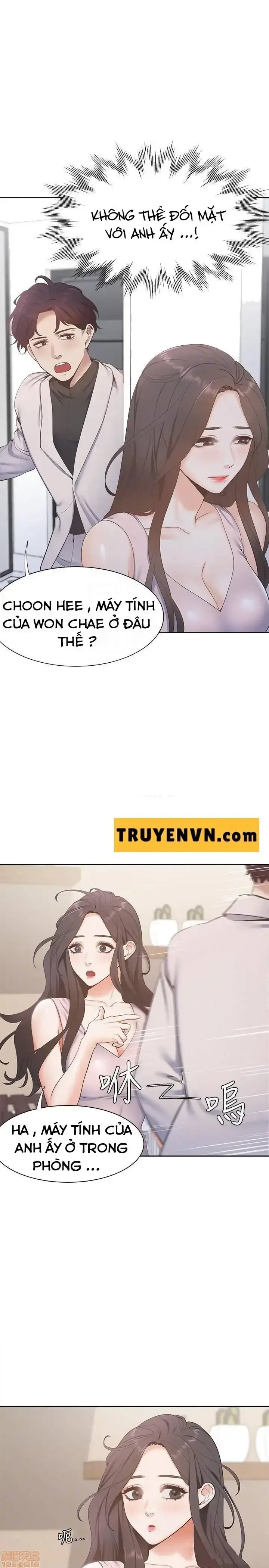 đọc truyện Khát Tình Chương 4 ảnh 15 tại Giả Dược