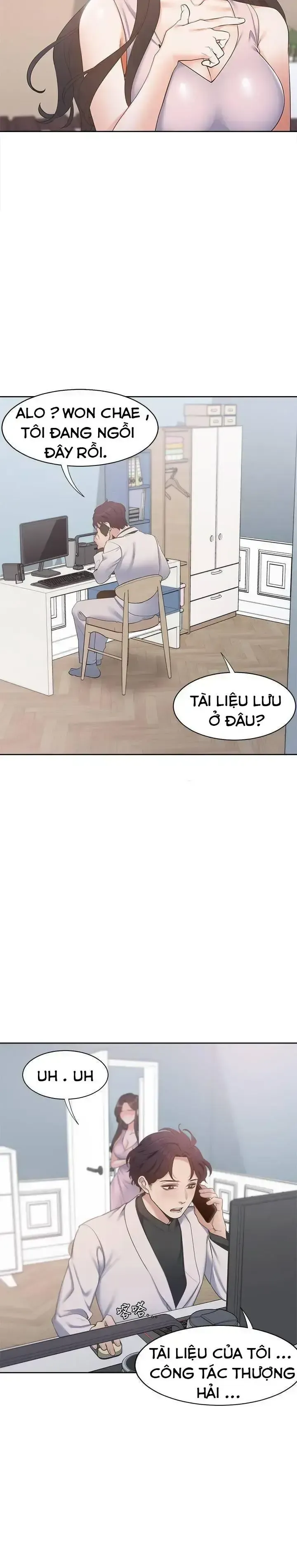 đọc truyện Khát Tình Chương 4 ảnh 16 tại Giả Dược