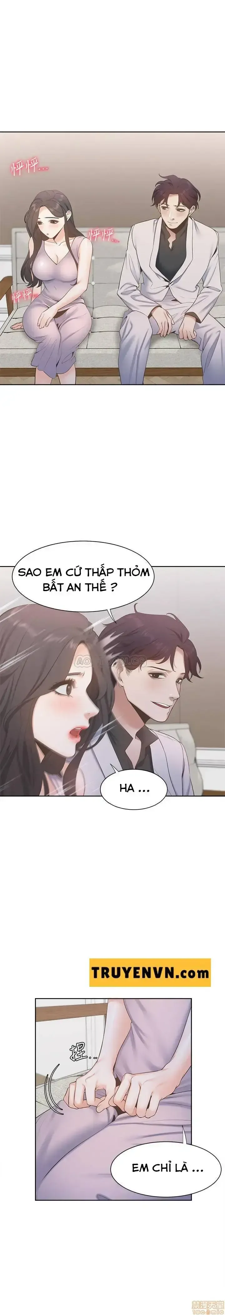 đọc truyện Khát Tình Chương 4 ảnh 21 tại Giả Dược