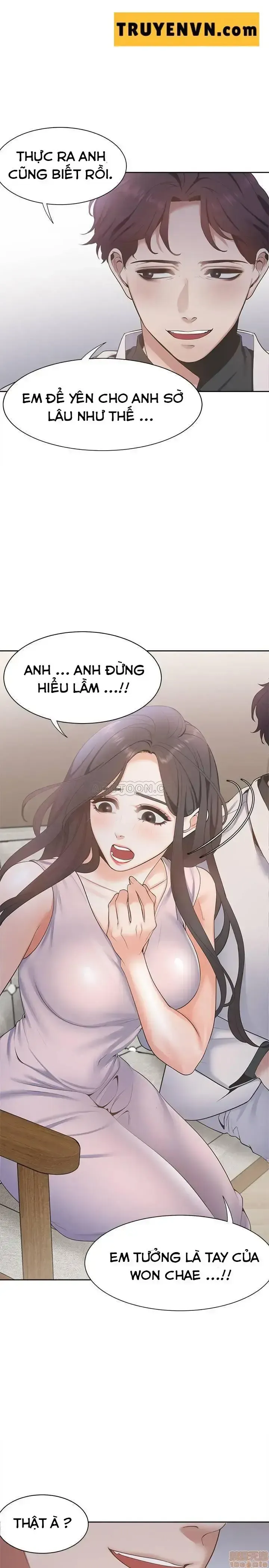 đọc truyện Khát Tình Chương 4 ảnh 23 tại Giả Dược