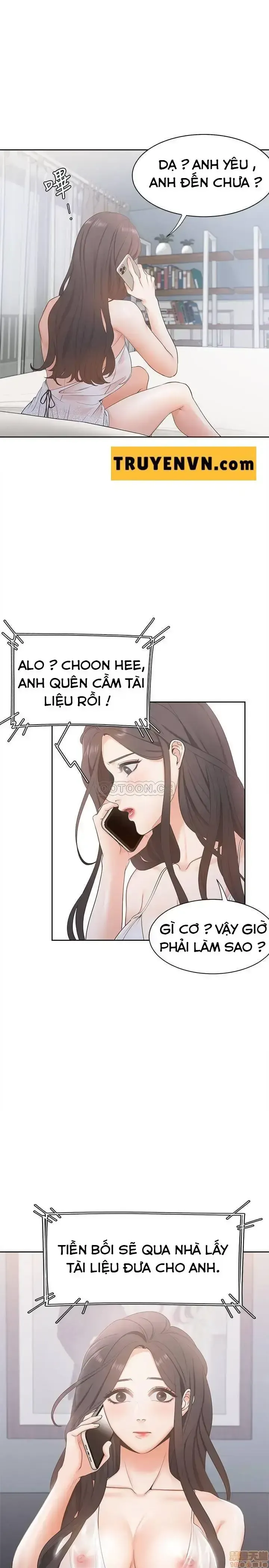 đọc truyện Khát Tình Chương 4 ảnh 10 tại Giả Dược