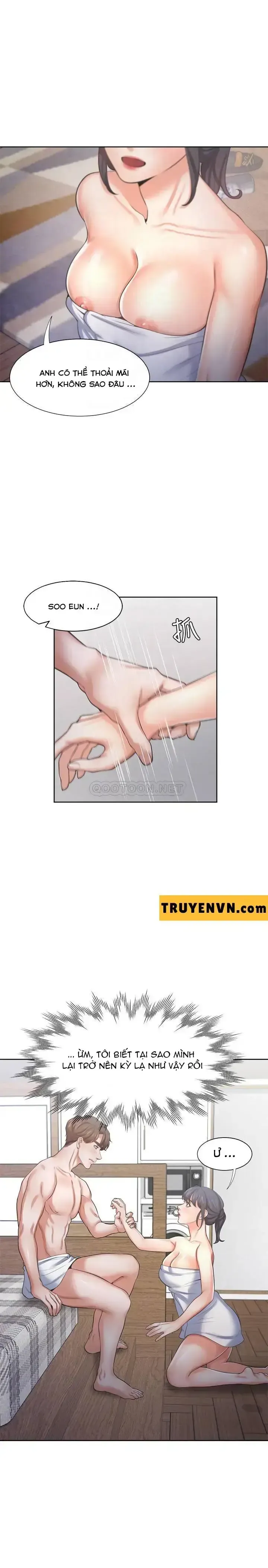 đọc truyện Khát Tình Chương 40 ảnh 11 tại Giả Dược