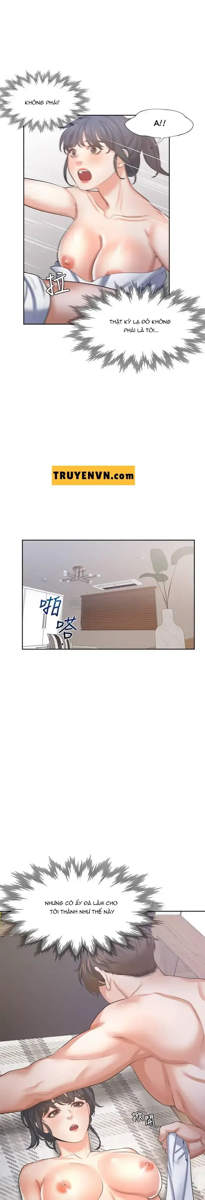 đọc truyện Khát Tình Chương 40 ảnh 12 tại Giả Dược