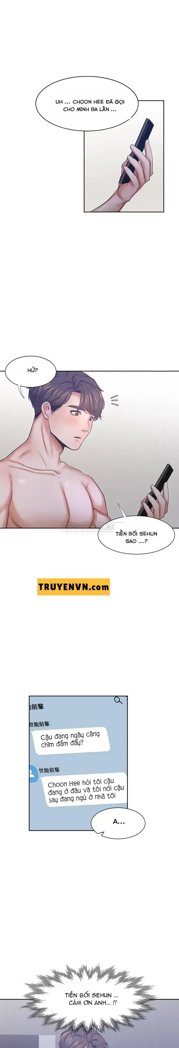 đọc truyện Khát Tình Chương 40 ảnh 25 tại Giả Dược