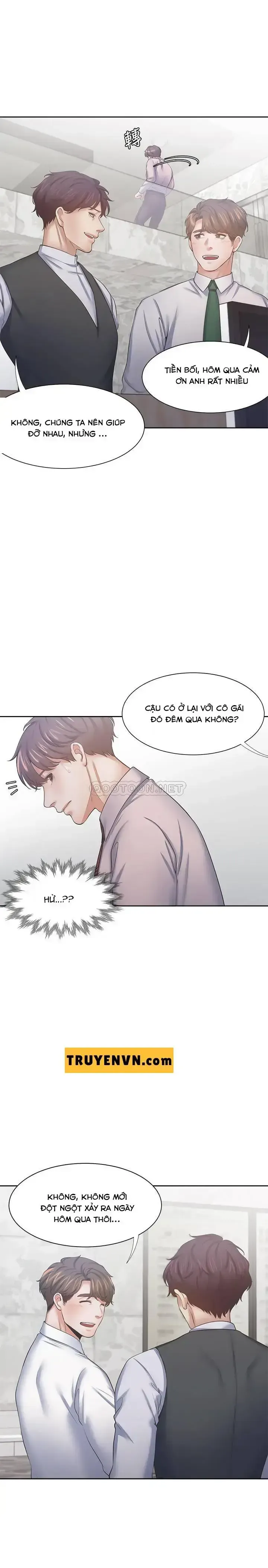 đọc truyện Khát Tình Chương 40 ảnh 32 tại Giả Dược