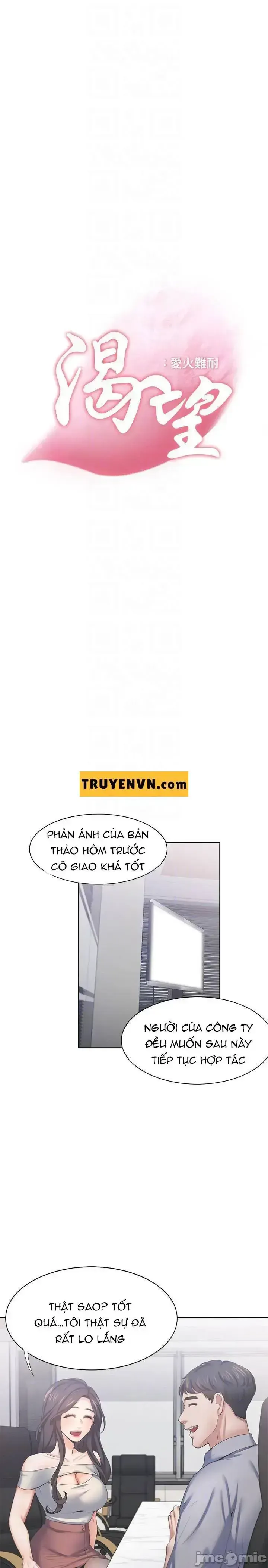 đọc truyện Khát Tình Chương 41 ảnh 11 tại Giả Dược