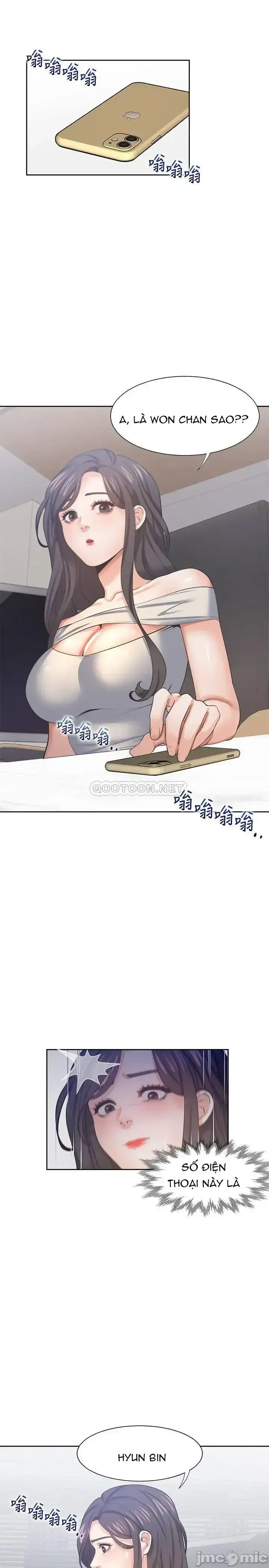đọc truyện Khát Tình Chương 41 ảnh 20 tại Giả Dược