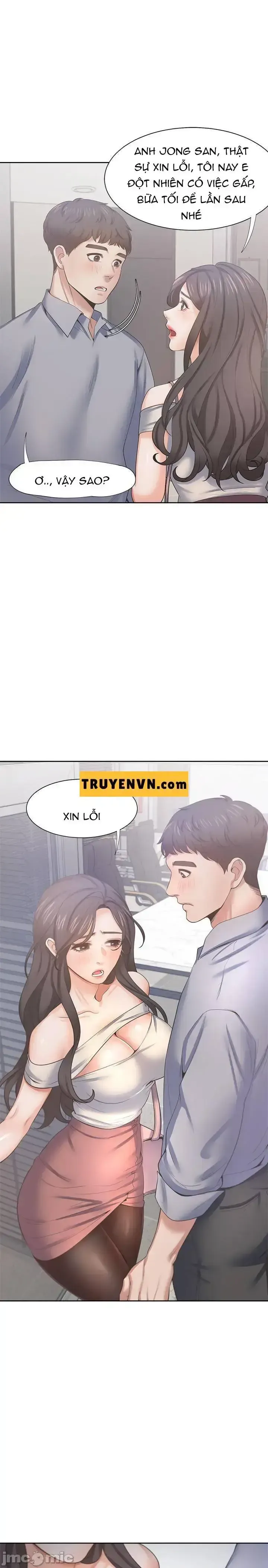 đọc truyện Khát Tình Chương 41 ảnh 31 tại Giả Dược