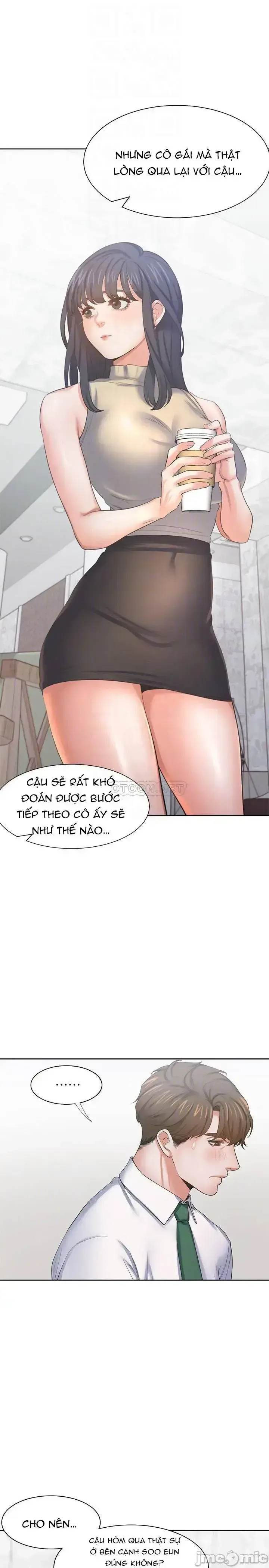 đọc truyện Khát Tình Chương 41 ảnh 7 tại Giả Dược