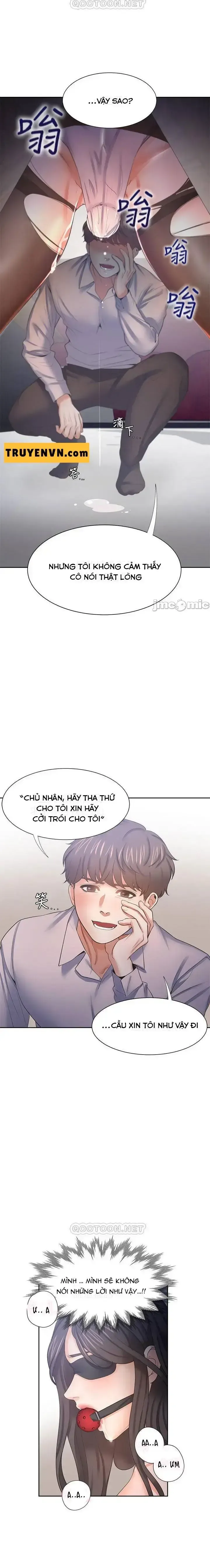 đọc truyện Khát Tình Chương 42 ảnh 22 tại Giả Dược