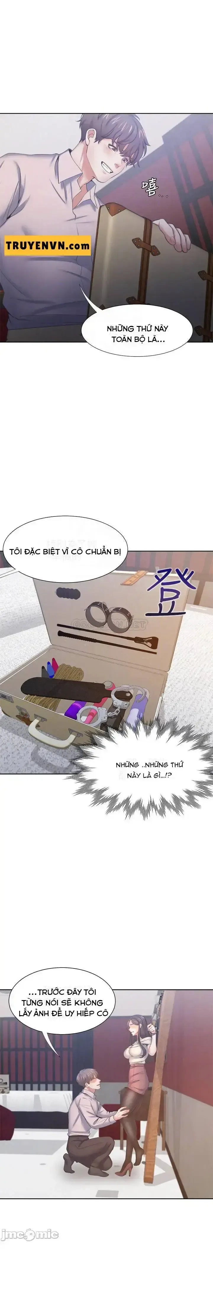 đọc truyện Khát Tình Chương 42 ảnh 10 tại Giả Dược