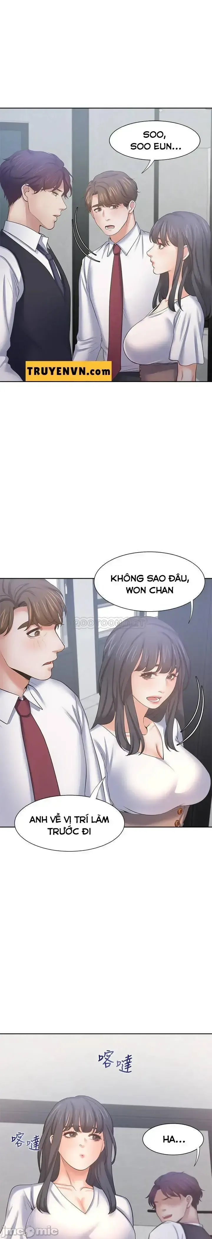 đọc truyện Khát Tình Chương 46 ảnh 22 tại Giả Dược