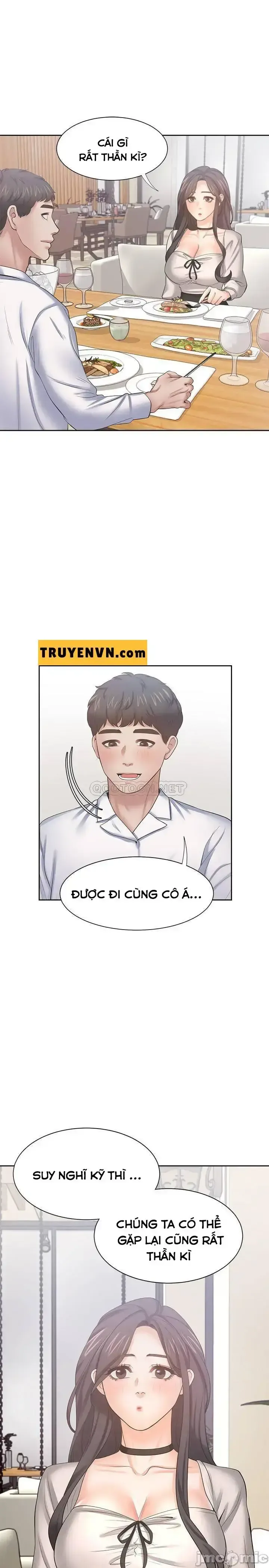 đọc truyện Khát Tình Chương 46 ảnh 28 tại Giả Dược
