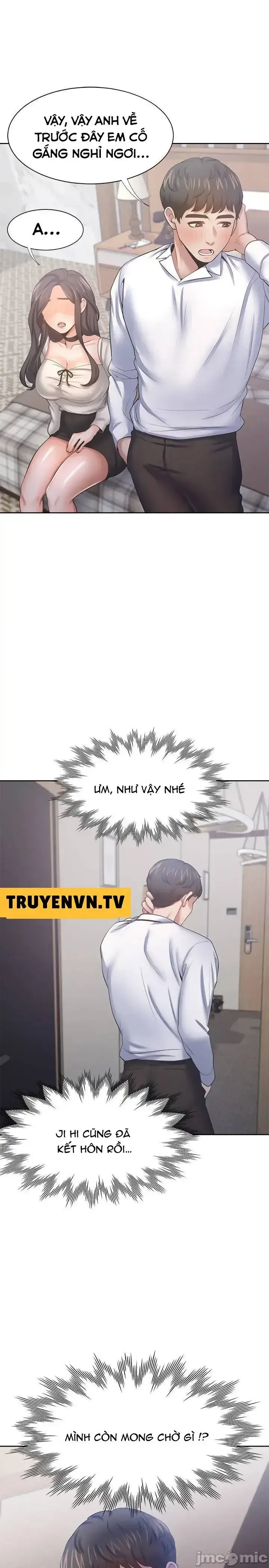 đọc truyện Khát Tình Chương 49 ảnh 22 tại Giả Dược