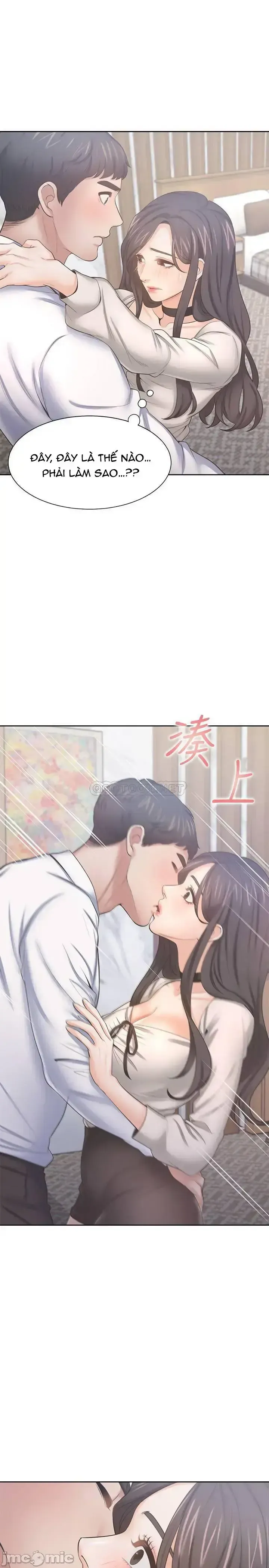 đọc truyện Khát Tình Chương 49 ảnh 33 tại Giả Dược