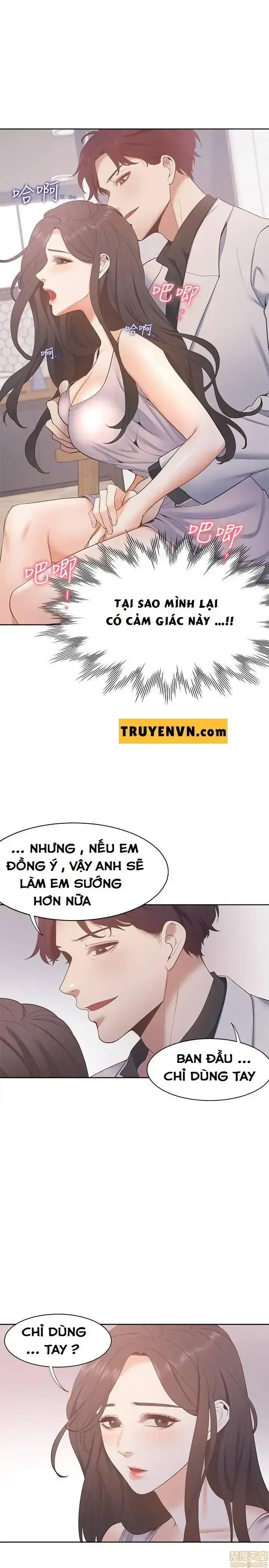 đọc truyện Khát Tình Chương 5 ảnh 16 tại Giả Dược