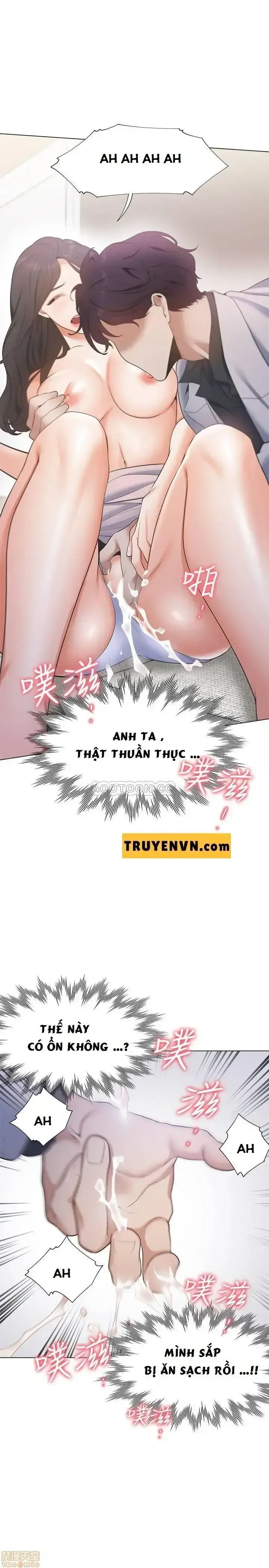 đọc truyện Khát Tình Chương 5 ảnh 24 tại Giả Dược