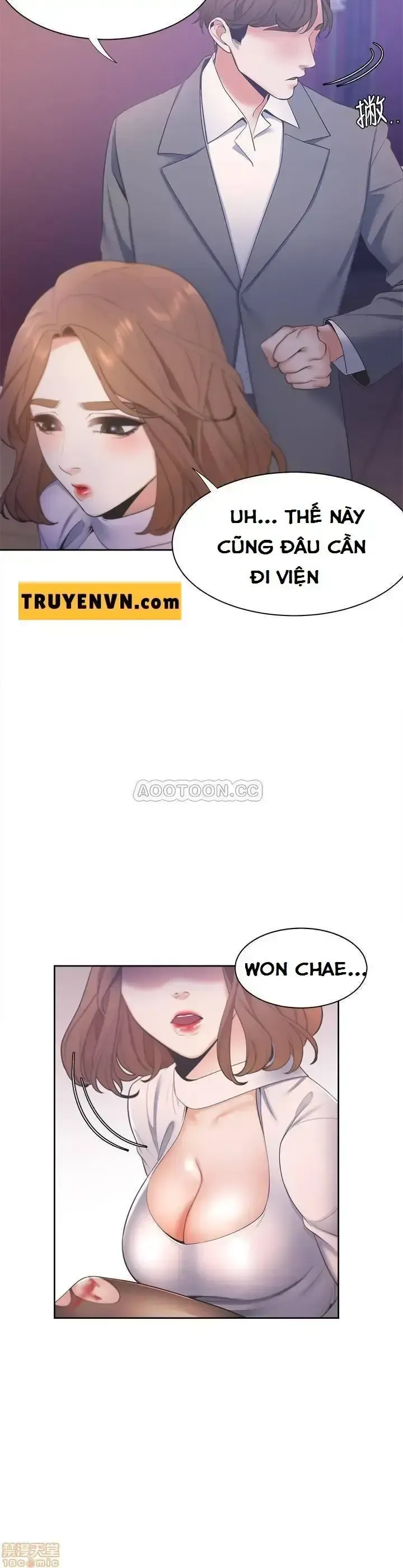 đọc truyện Khát Tình Chương 5 ảnh 10 tại Giả Dược