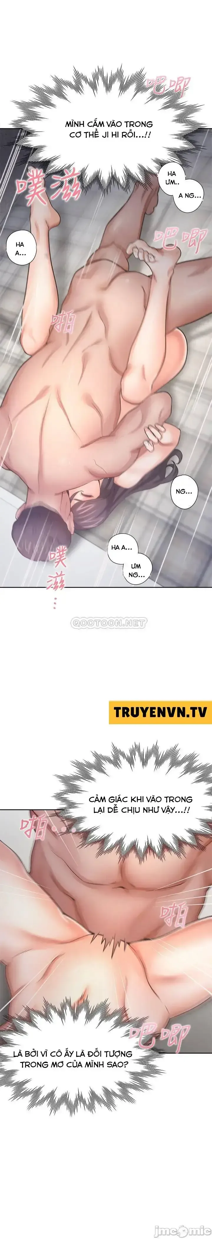 đọc truyện Khát Tình Chương 50 ảnh 22 tại Giả Dược