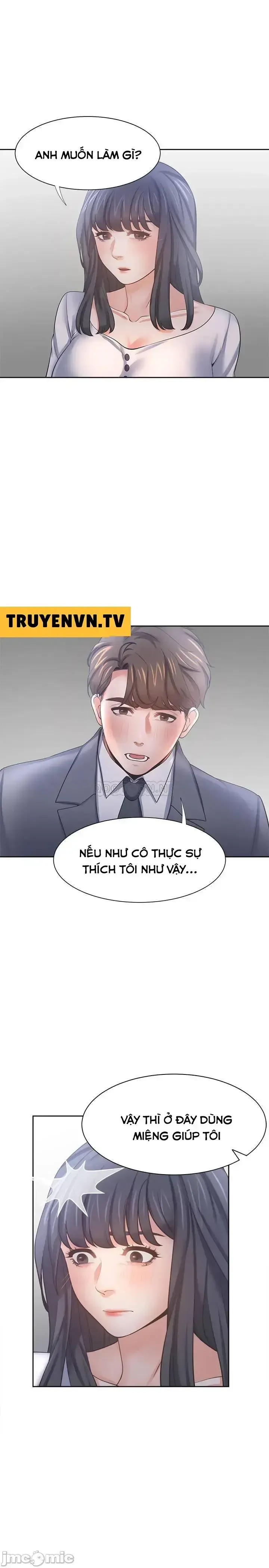 đọc truyện Khát Tình Chương 51 ảnh 16 tại Giả Dược