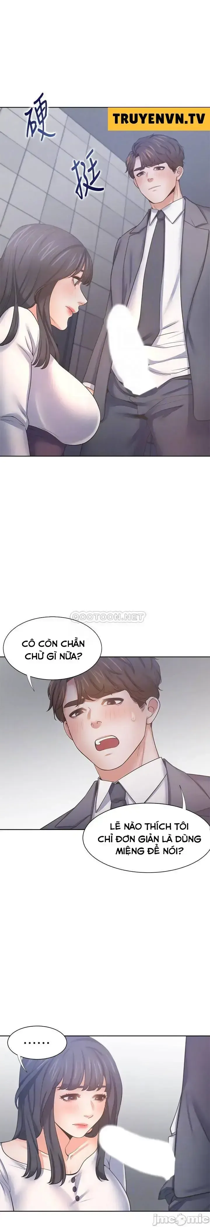đọc truyện Khát Tình Chương 51 ảnh 19 tại Giả Dược