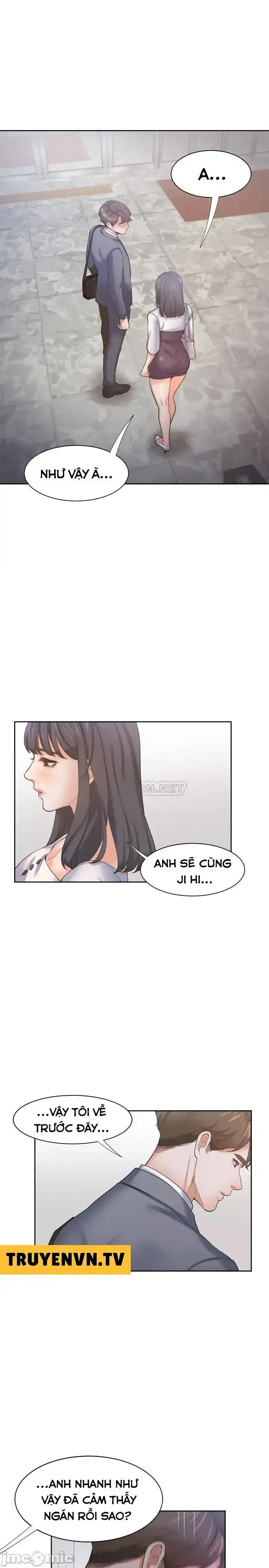 đọc truyện Khát Tình Chương 51 ảnh 4 tại Giả Dược