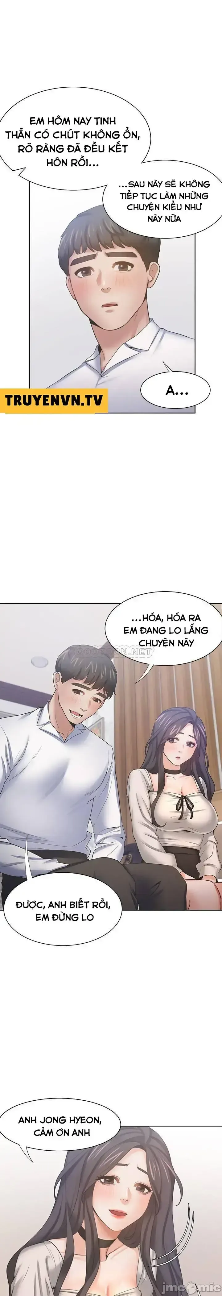 đọc truyện Khát Tình Chương 51 ảnh 33 tại Giả Dược