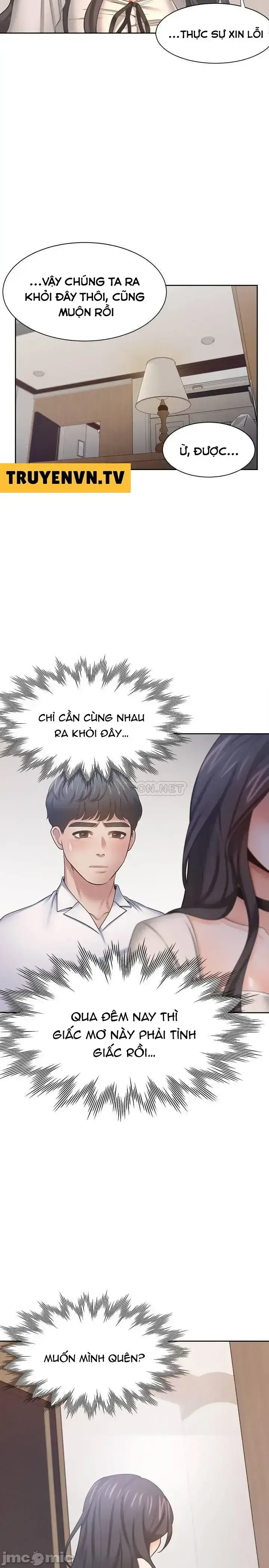 đọc truyện Khát Tình Chương 51 ảnh 34 tại Giả Dược