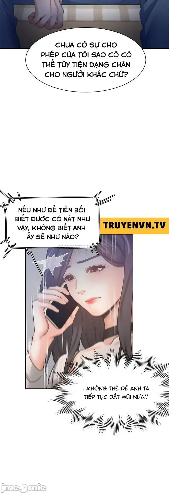 đọc truyện Khát Tình Chương 52 ảnh 22 tại Thiên Thai Truyện