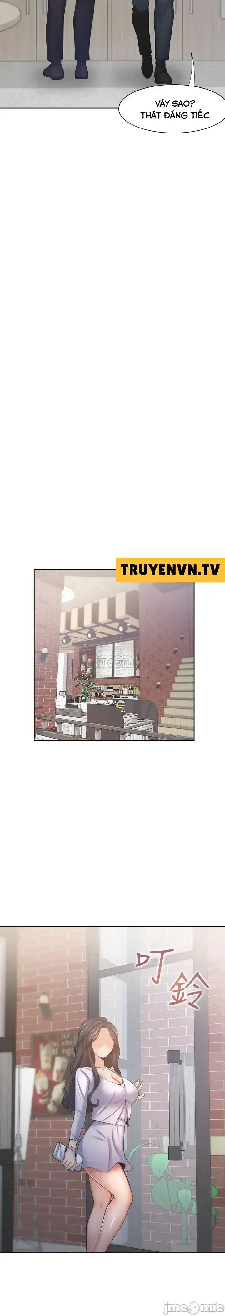 đọc truyện Khát Tình Chương 52 ảnh 30 tại Thiên Thai Truyện