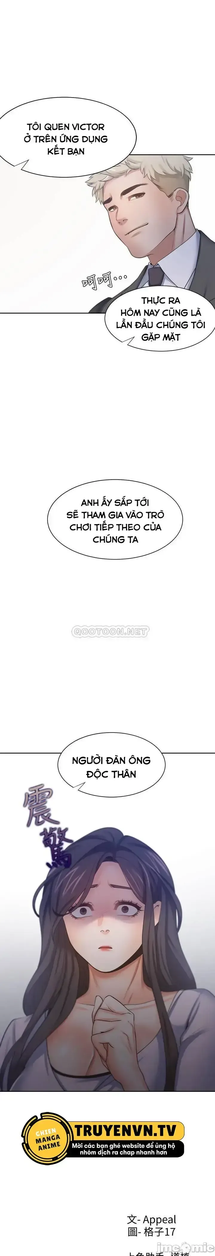 đọc truyện Khát Tình Chương 52 ảnh 39 tại Thiên Thai Truyện