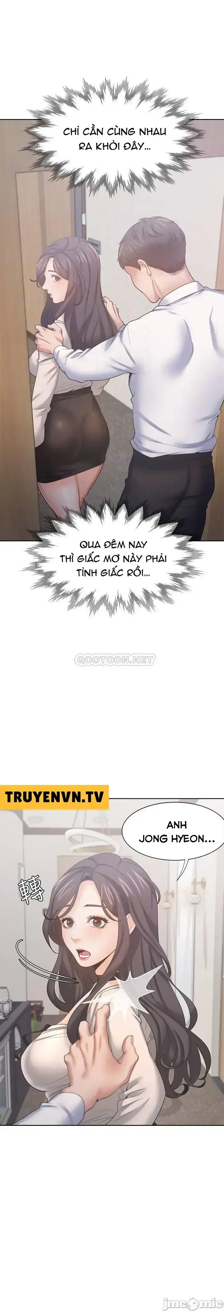 đọc truyện Khát Tình Chương 52 ảnh 5 tại Thiên Thai Truyện