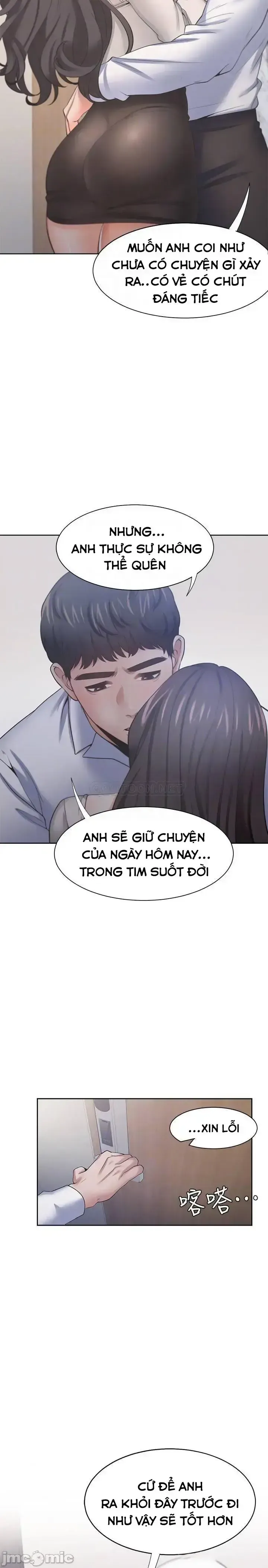 đọc truyện Khát Tình Chương 52 ảnh 9 tại Thiên Thai Truyện