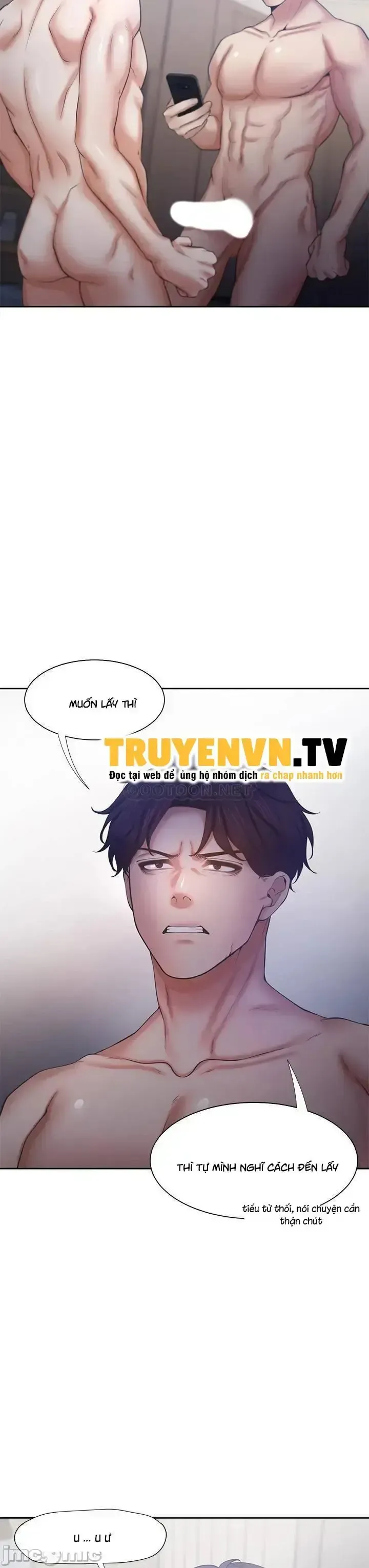 đọc truyện Khát Tình Chương 54 ảnh 16 tại Giả Dược