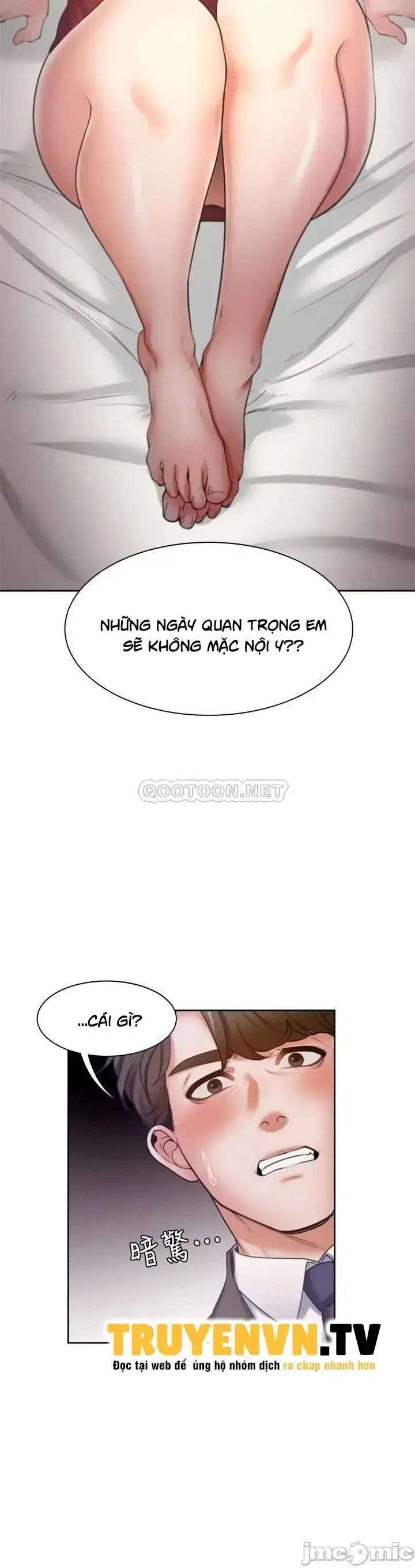 đọc truyện Khát Tình Chương 54 ảnh 3 tại Giả Dược