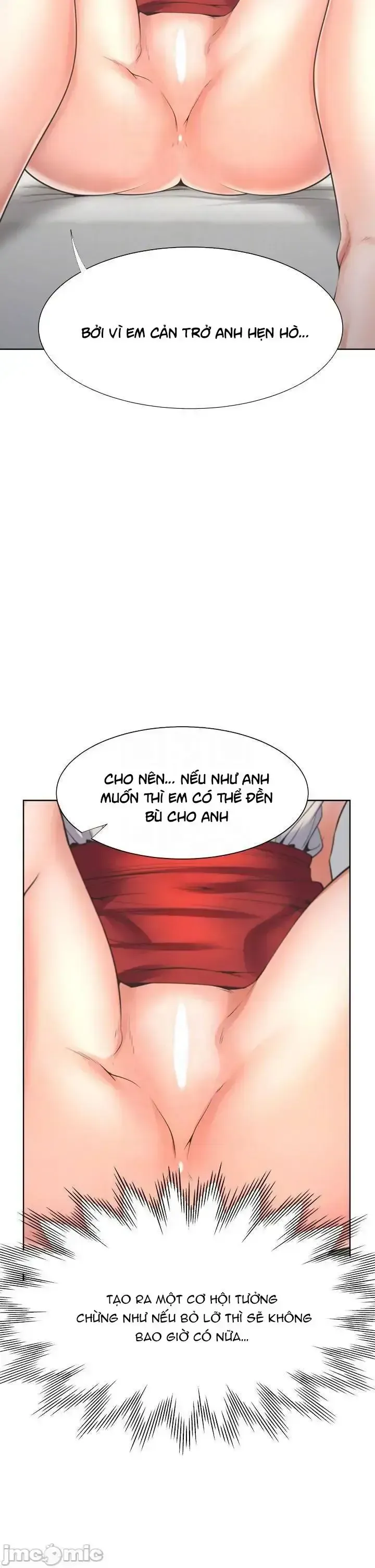 đọc truyện Khát Tình Chương 54 ảnh 7 tại Giả Dược