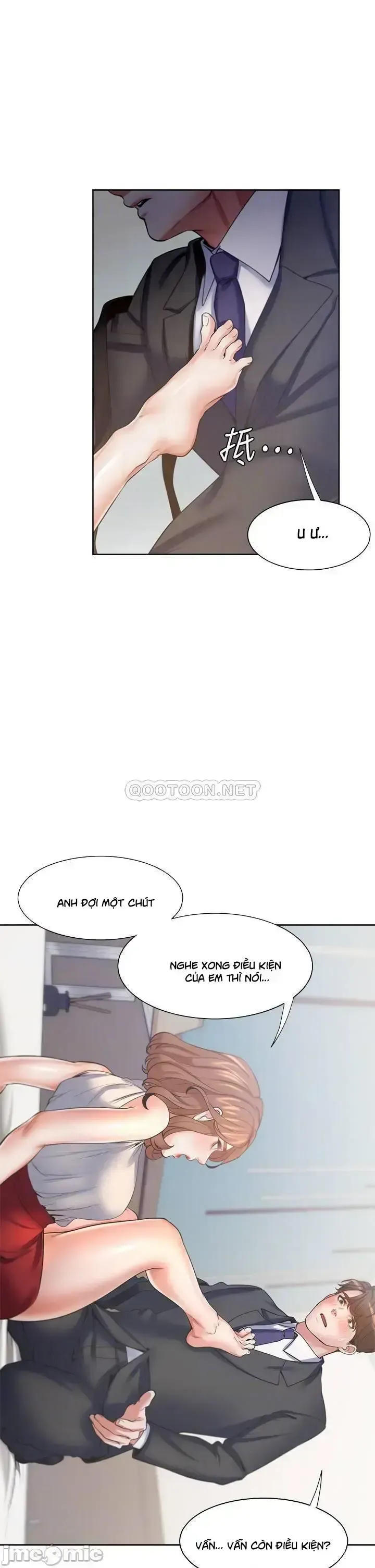 đọc truyện Khát Tình Chương 54 ảnh 9 tại Giả Dược
