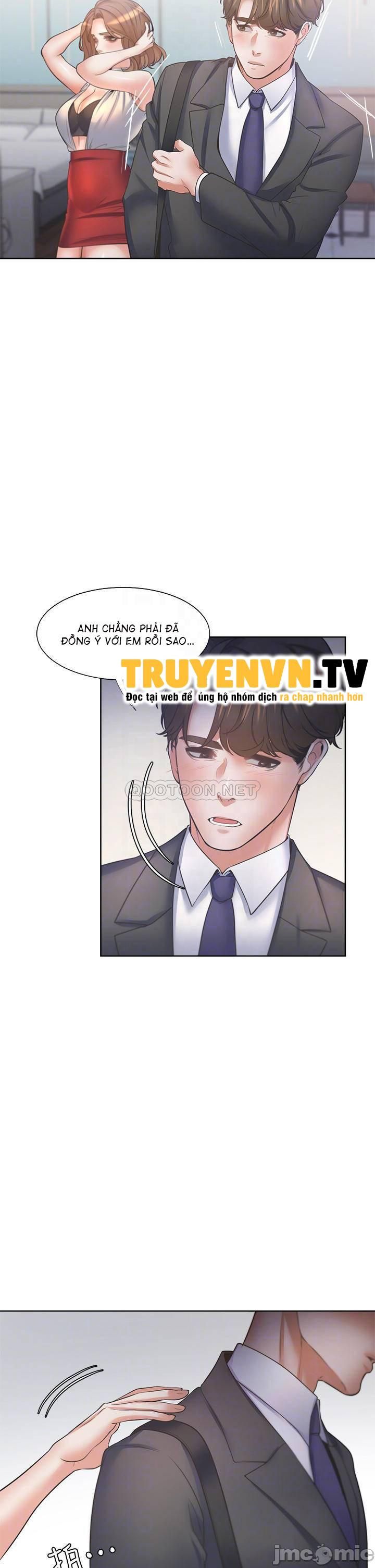 đọc truyện Khát Tình Chương 55 ảnh 14 tại Giả Dược