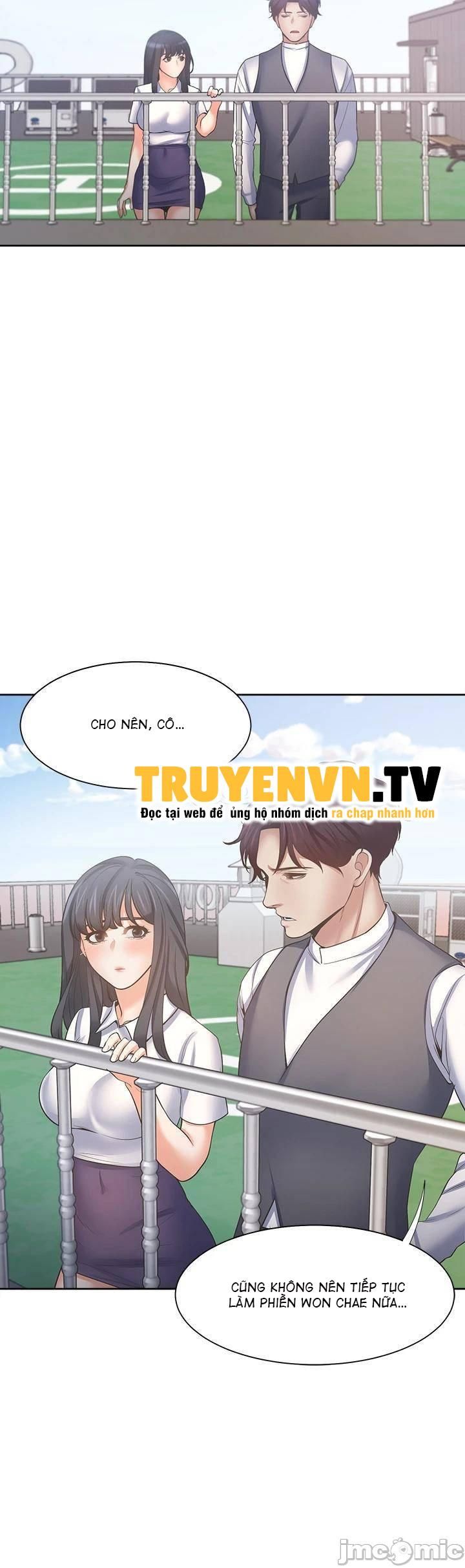 đọc truyện Khát Tình Chương 55 ảnh 19 tại Giả Dược