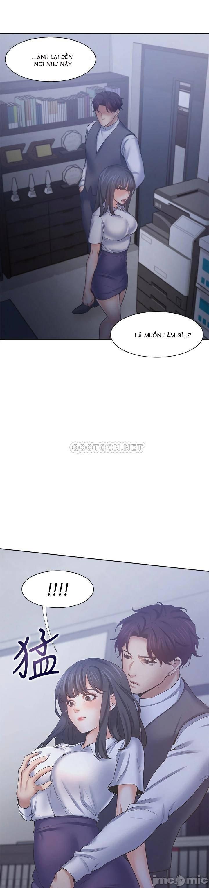 đọc truyện Khát Tình Chương 55 ảnh 22 tại Giả Dược