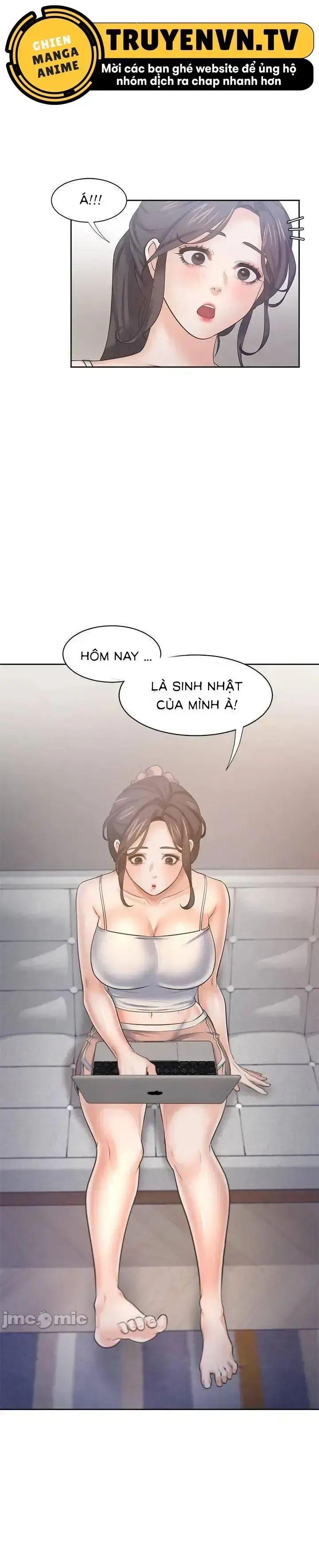 đọc truyện Khát Tình Chương 56 ảnh 2 tại Giả Dược