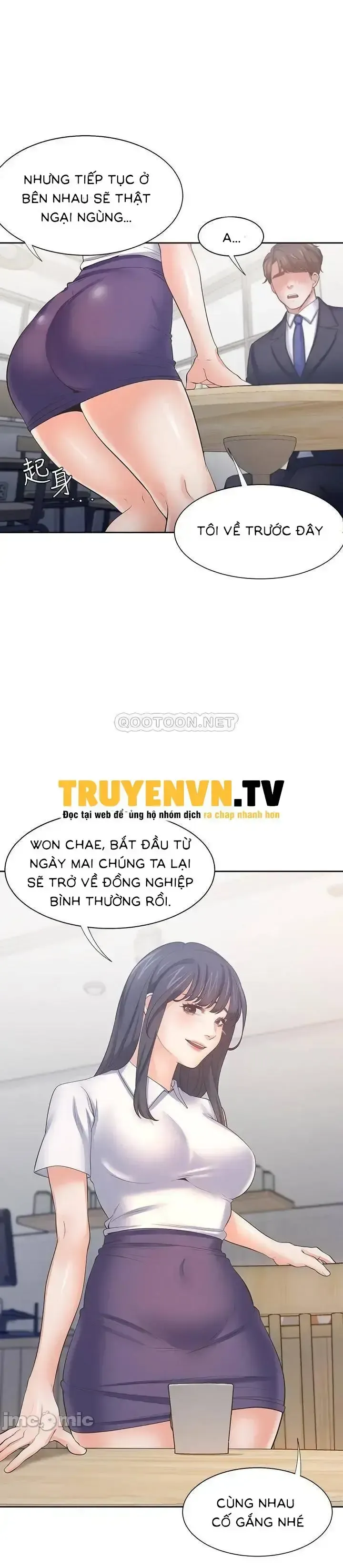 đọc truyện Khát Tình Chương 56 ảnh 19 tại Giả Dược