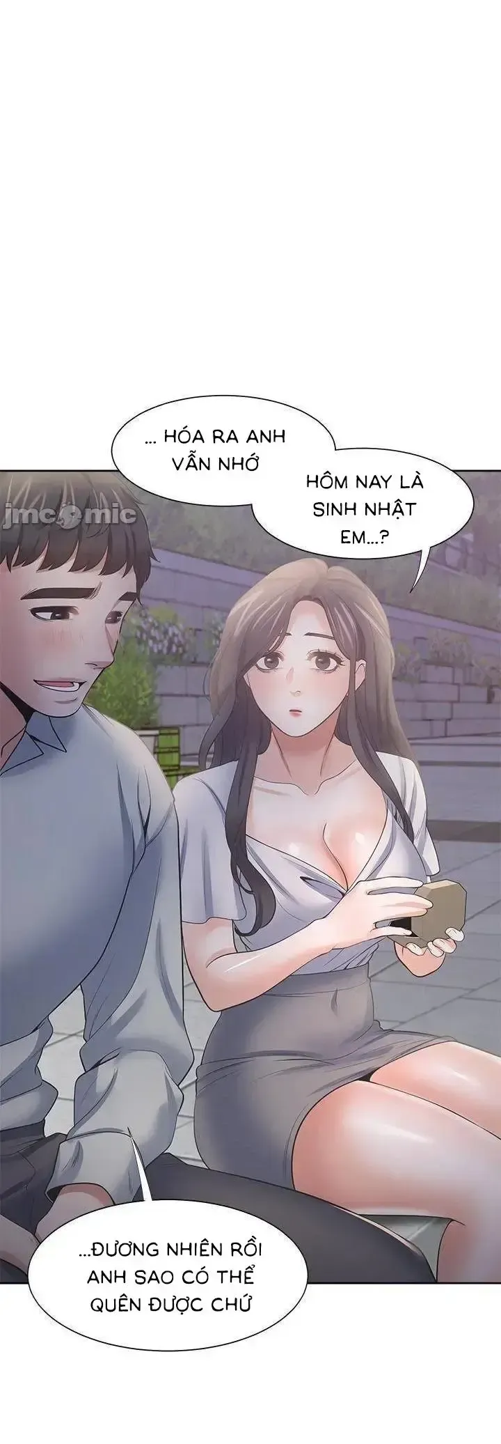 đọc truyện Khát Tình Chương 56 ảnh 27 tại Giả Dược
